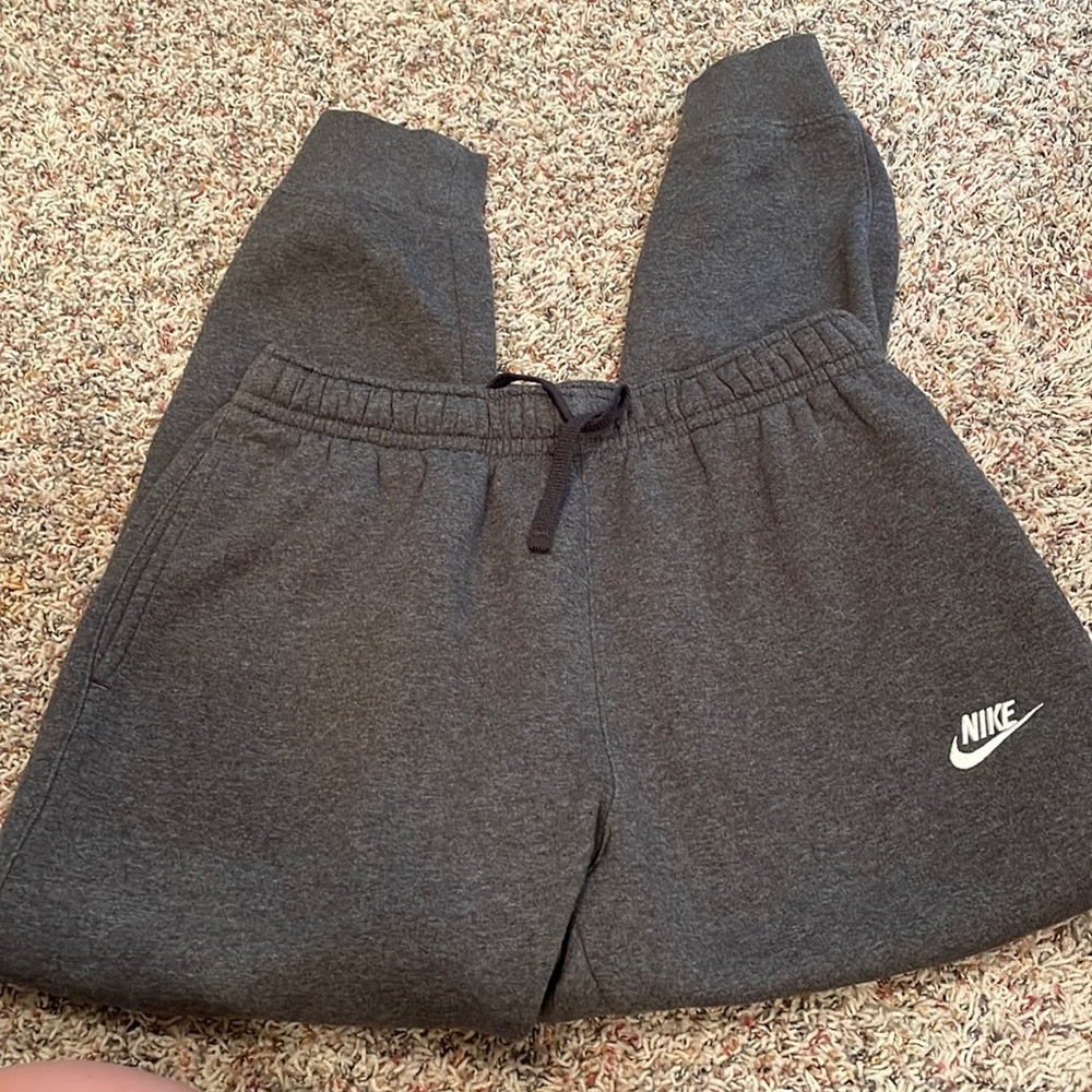 Nike Gray sweatpants